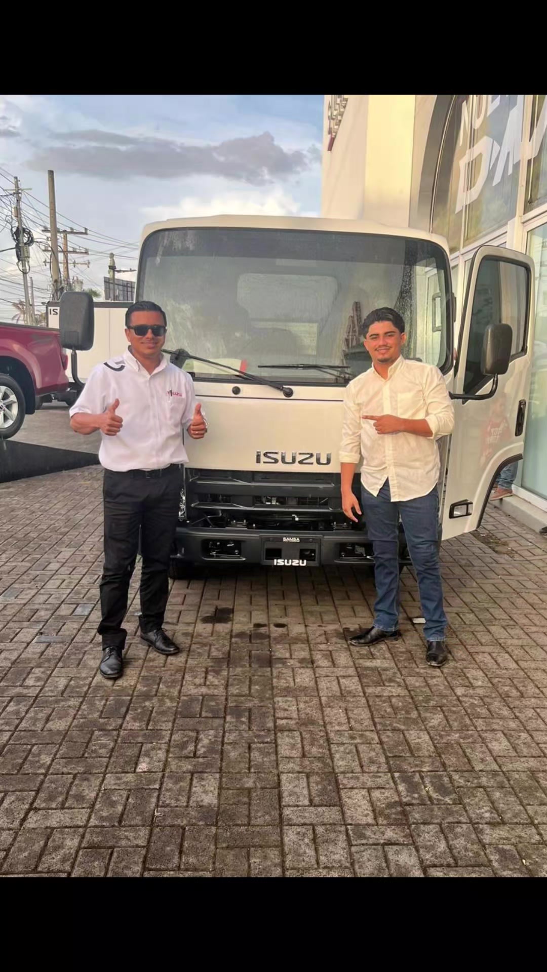 @Diesel Power - ISUZU
