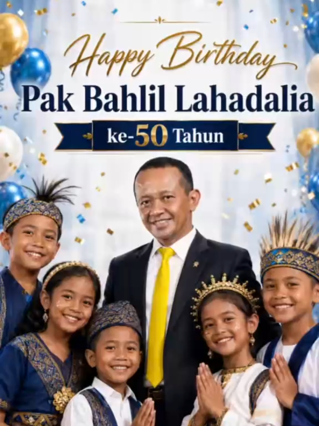 @Kanda Bahlil Fanbase