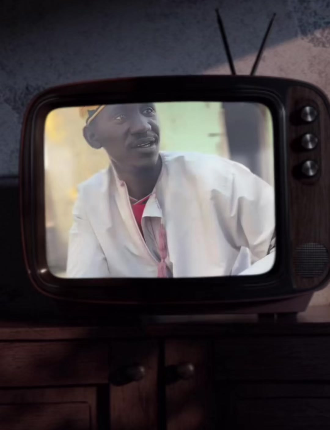 @Gambia Decide Alieu Narrates