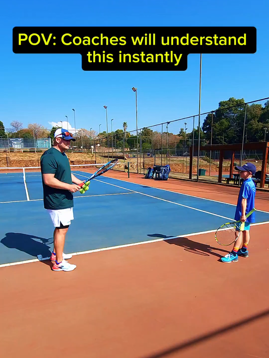 @Pieter Becker Tennis