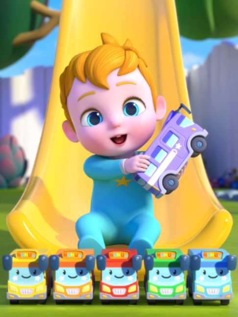 @NuNu Tv Nursery Rhymes