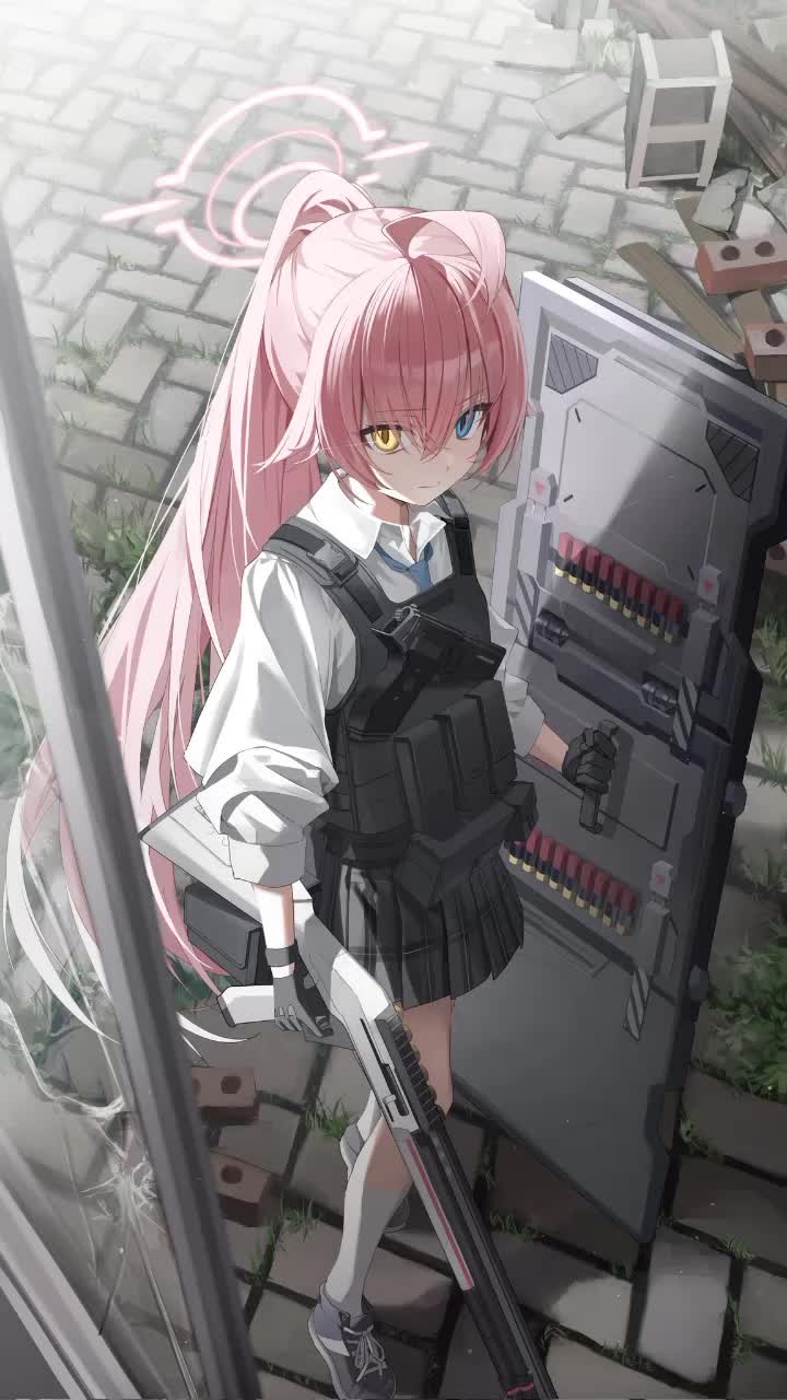 @Murata Himeko