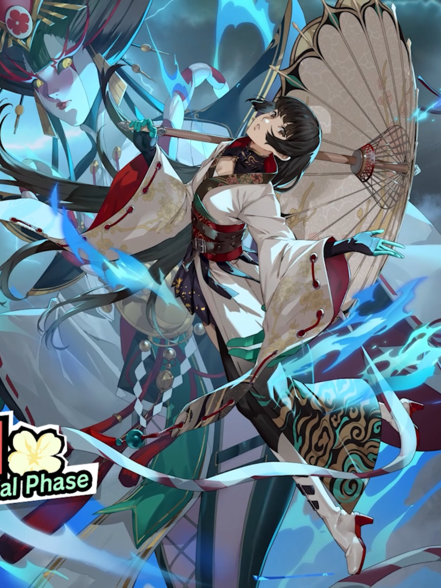 @Persona5: The Phantom X
