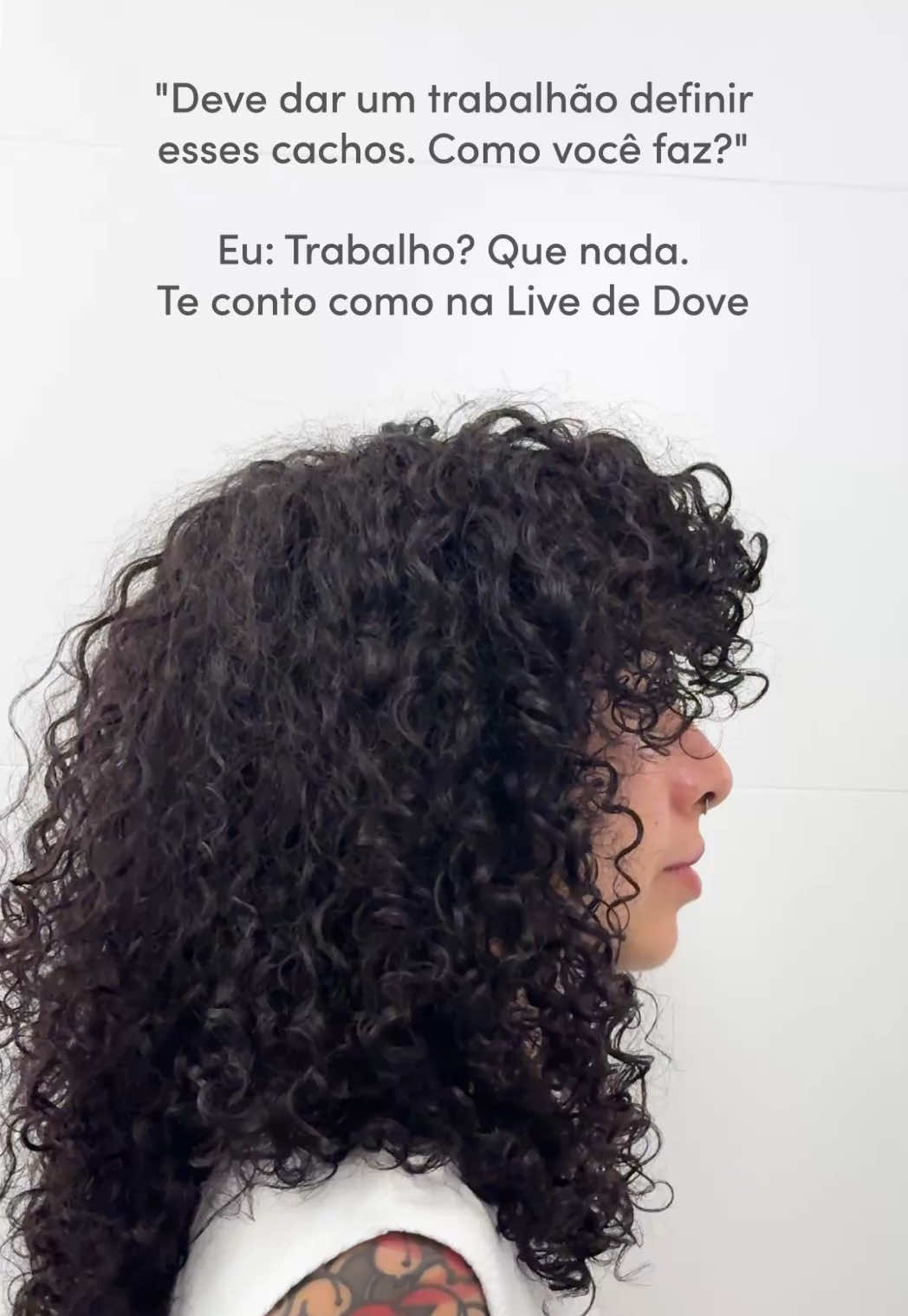 @Dove Brasil