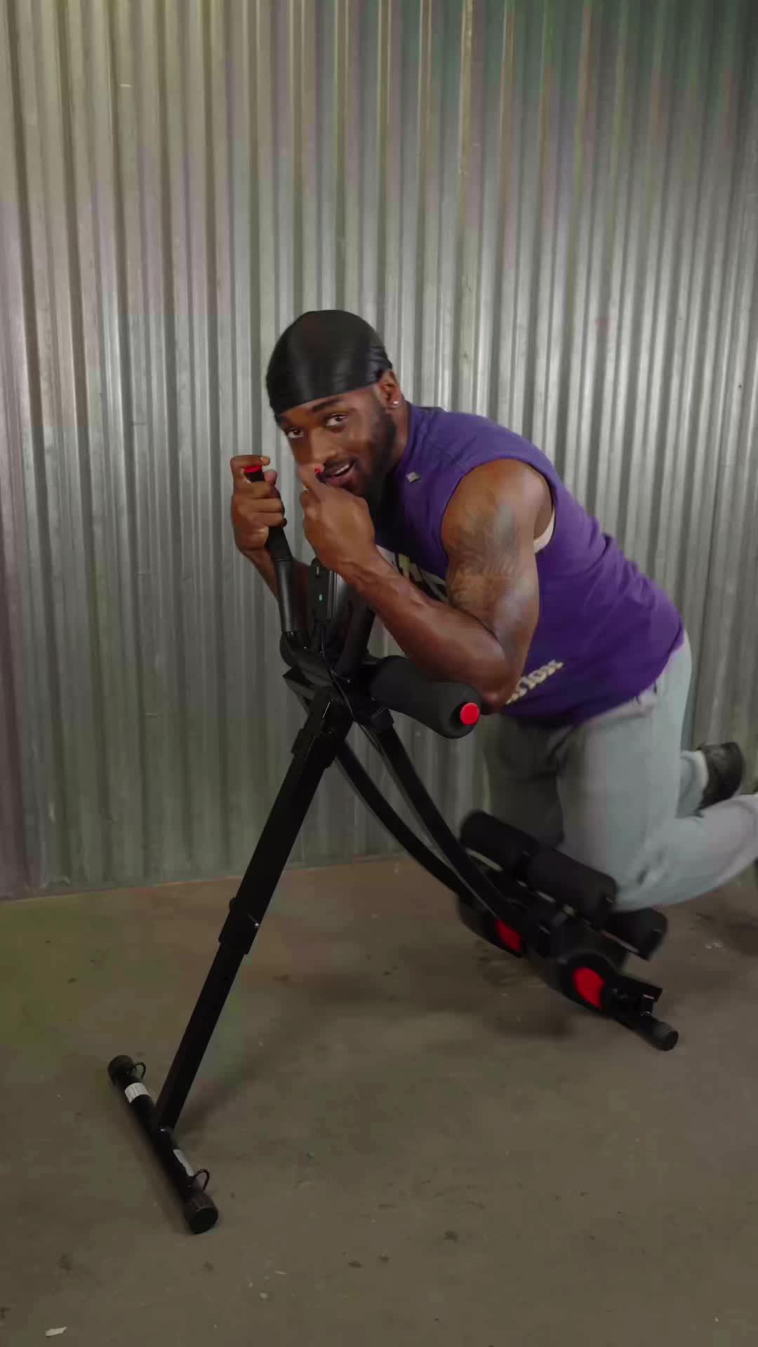@PERSONAL TRAINER