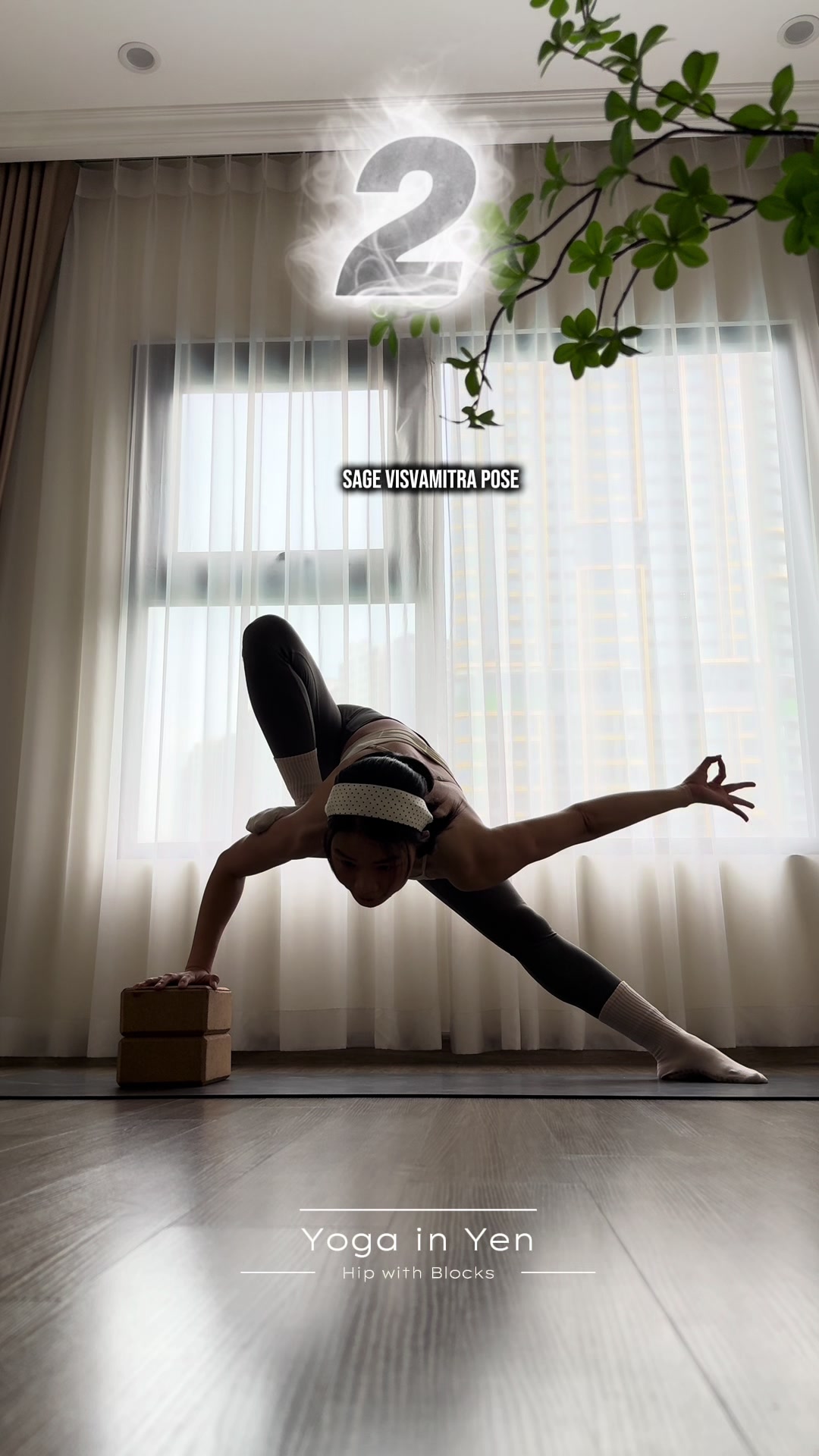 @Giảng viên Yoga Diệu Yến