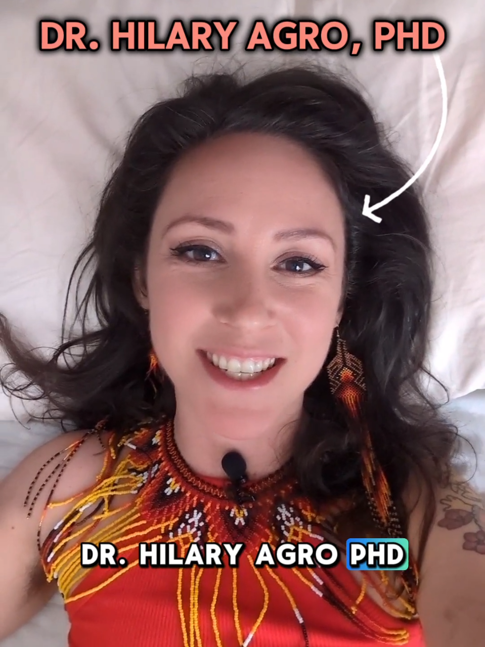 @Dr. Hilary Agro, PhD ๐