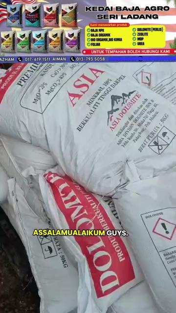 @KEDAI BAJA AGRO SERI LADANG