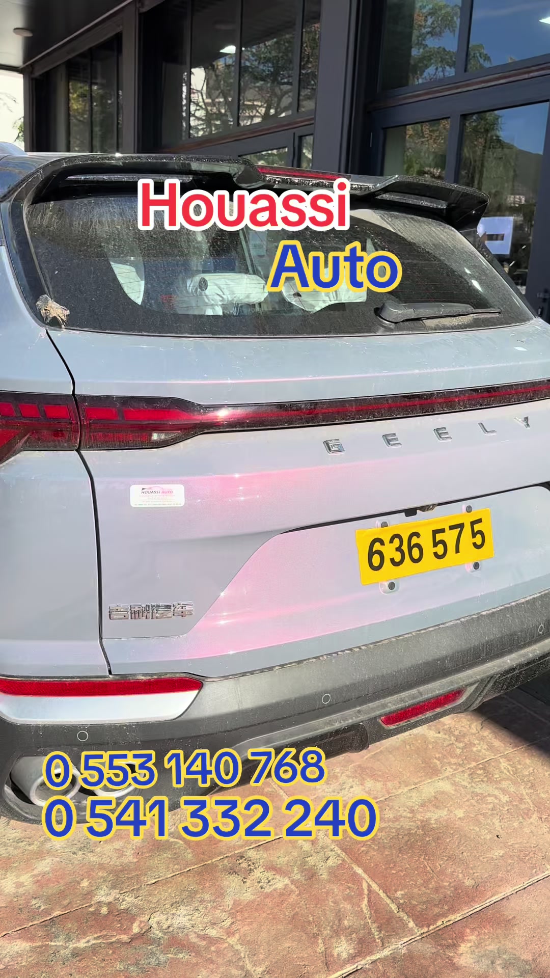 @Houassi auto