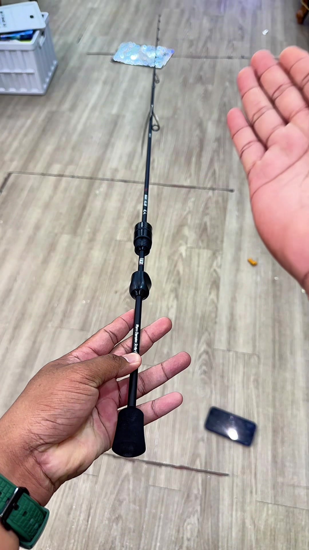 @Ariel Fishing