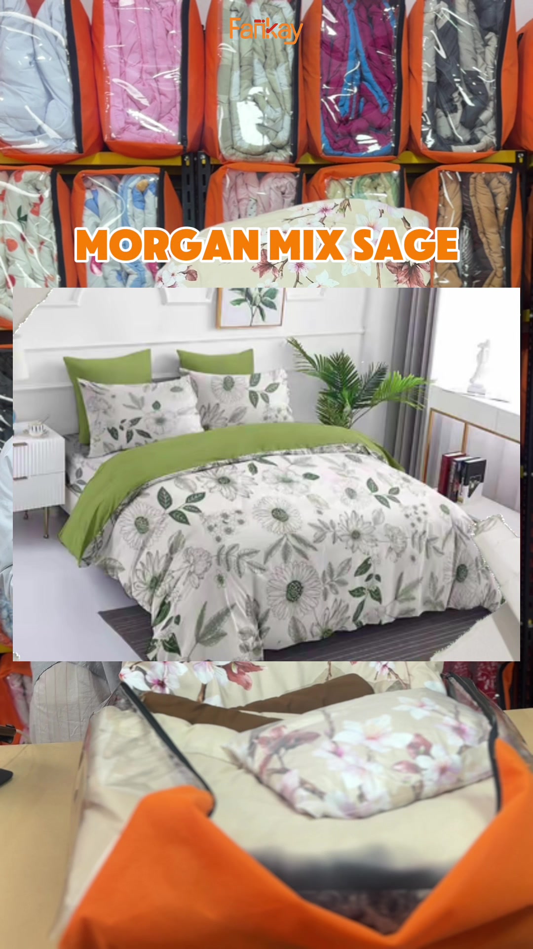 @Fankay Bedcover