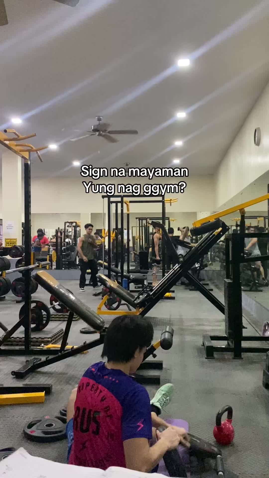 @Young Fitness GYM