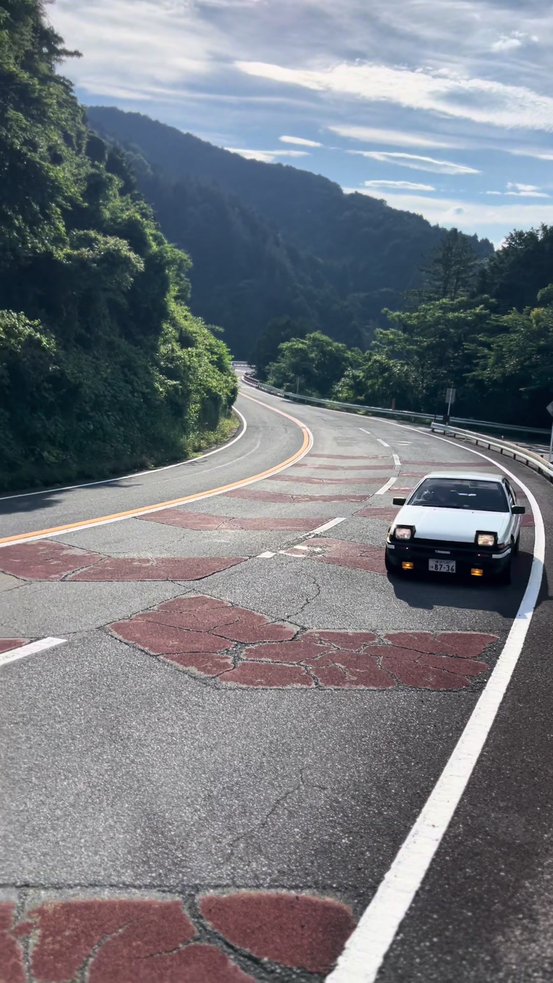 @〜はちすぺ〜 AE86 SPL🐼🐼🚔🚔