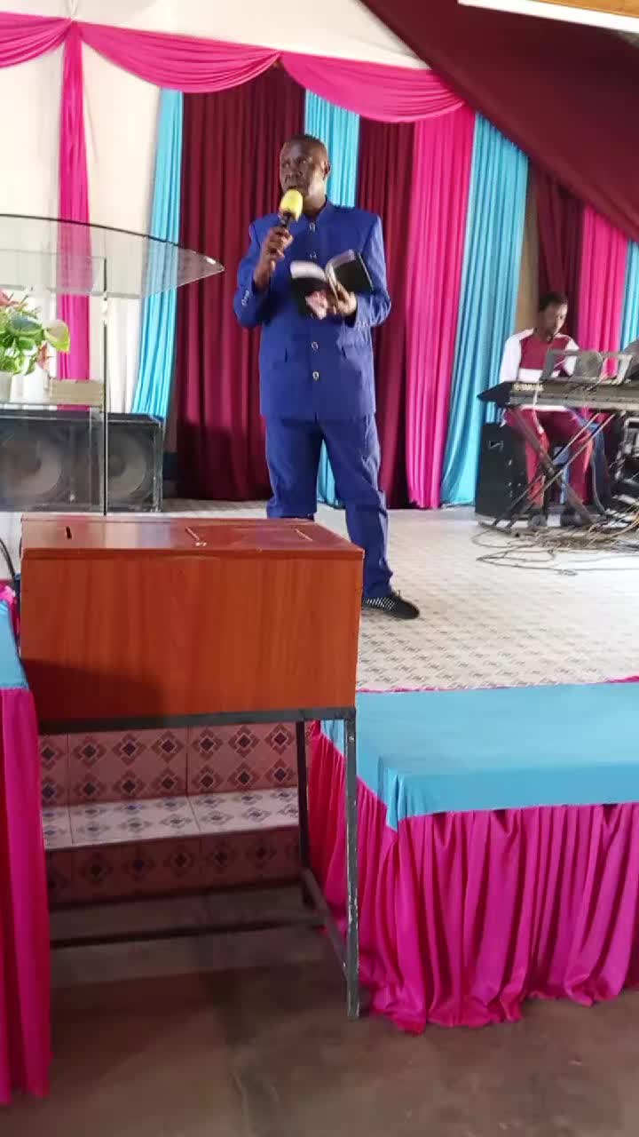@Pastor Mary mueni