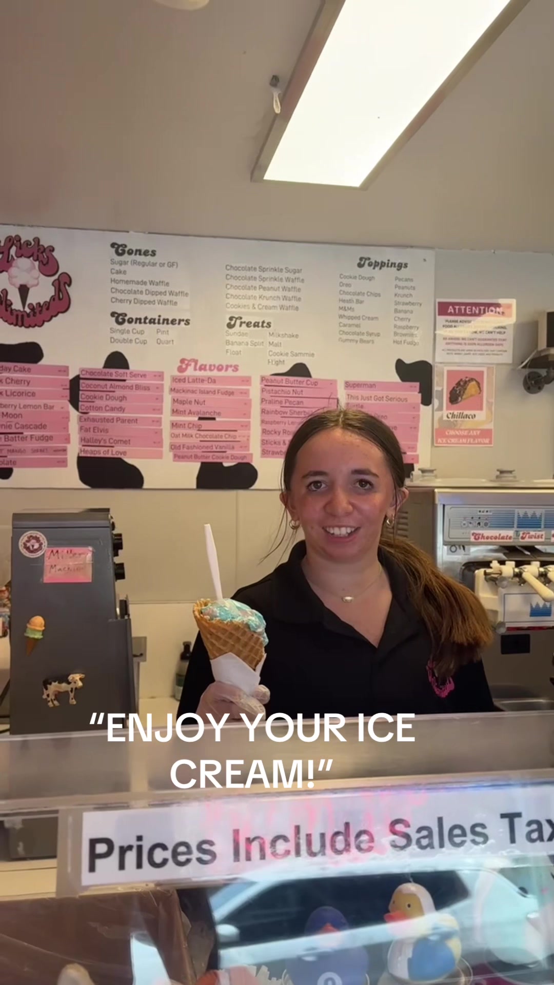 @Licks Unlimited