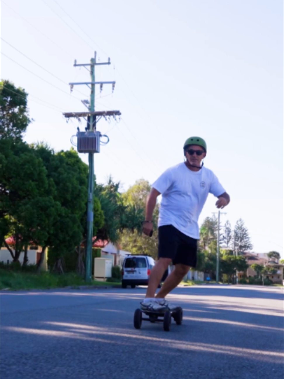 @Evolve Skateboards