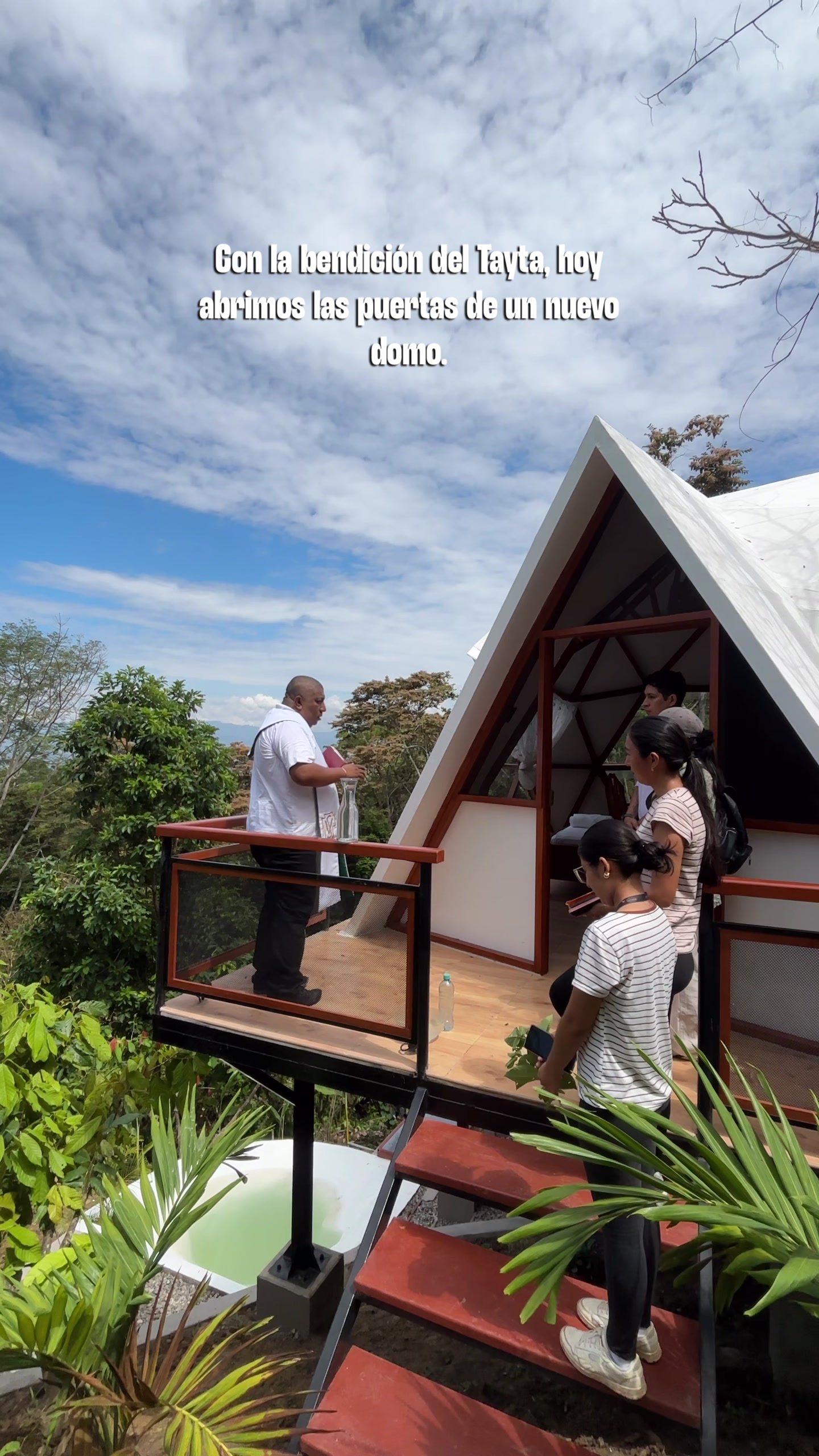 @Glamping Taytamaki