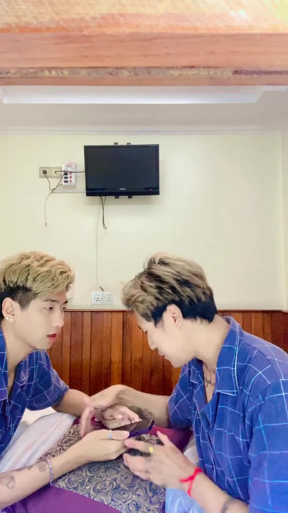@Pyae&Zin ❤️❤️❤️