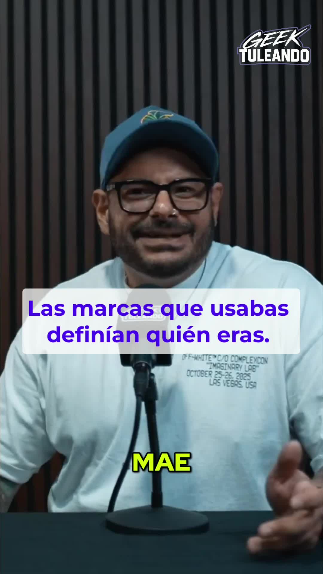 @Geektuleando | Podcast