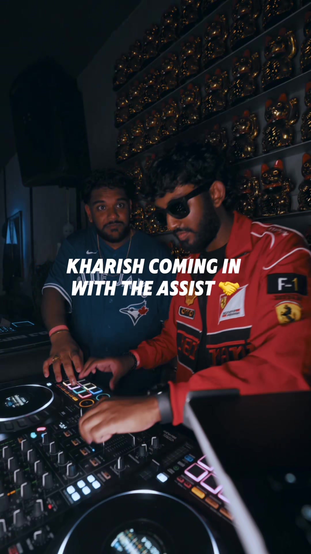 @DJ WAVS