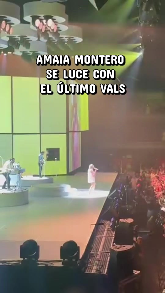 @Amaia Montero FanBase