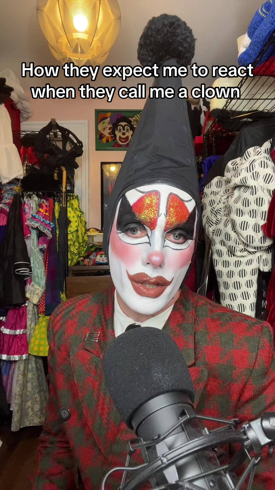 @Tillie the Clown