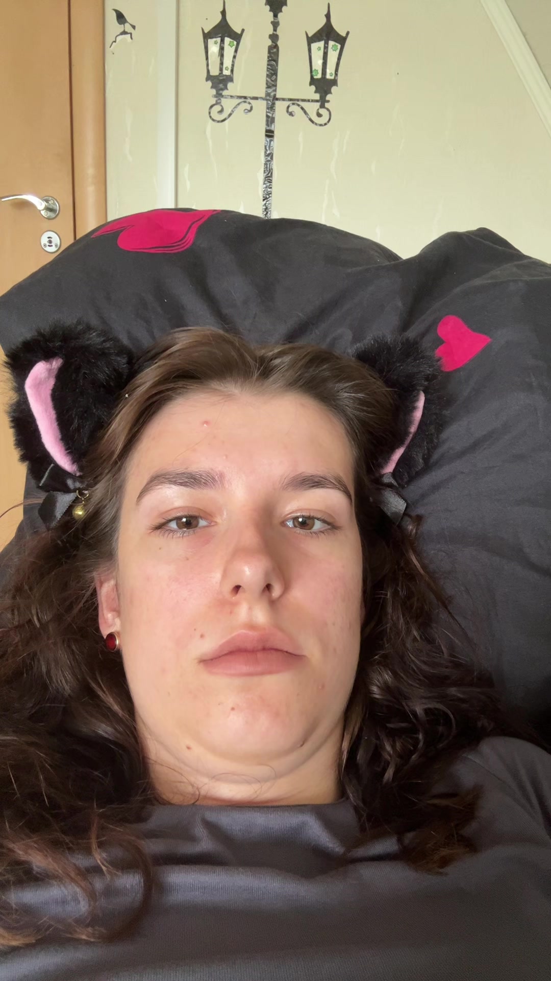 @горох