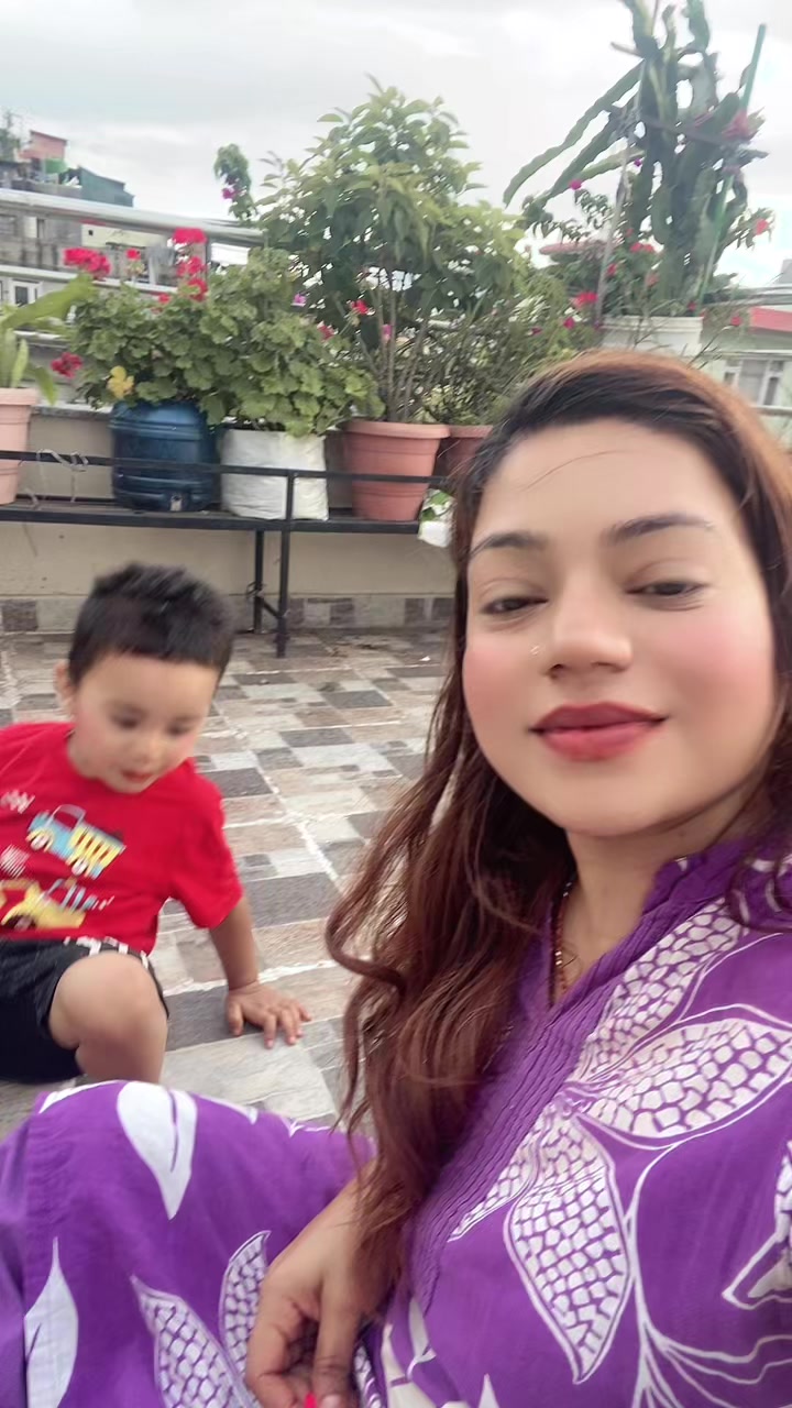 @Amrita Ghimire