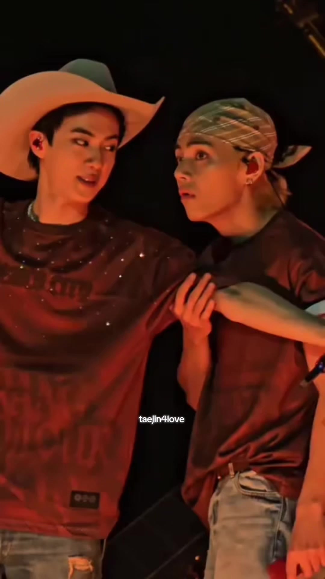 @TaeJin🐯🐹seeing BTS