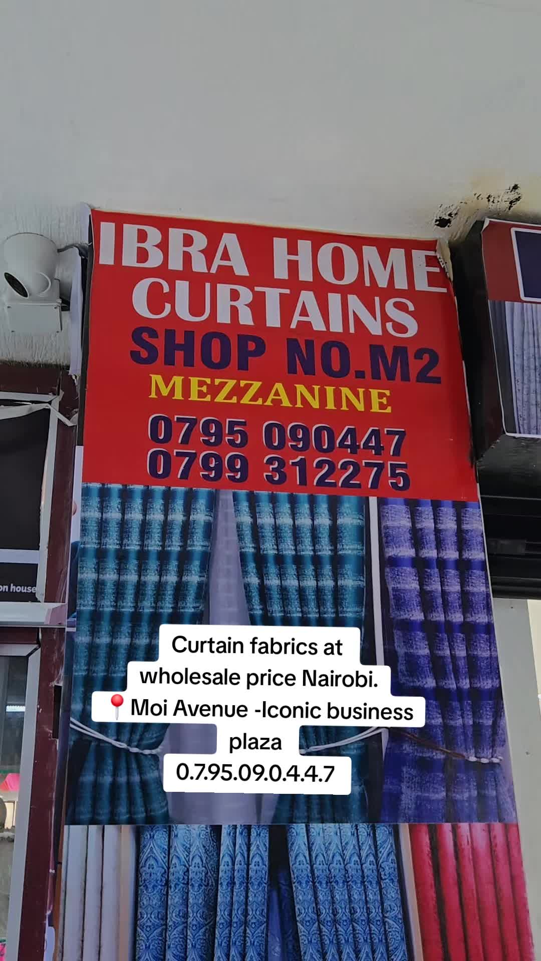 @IBRA HOME CURTAINS
