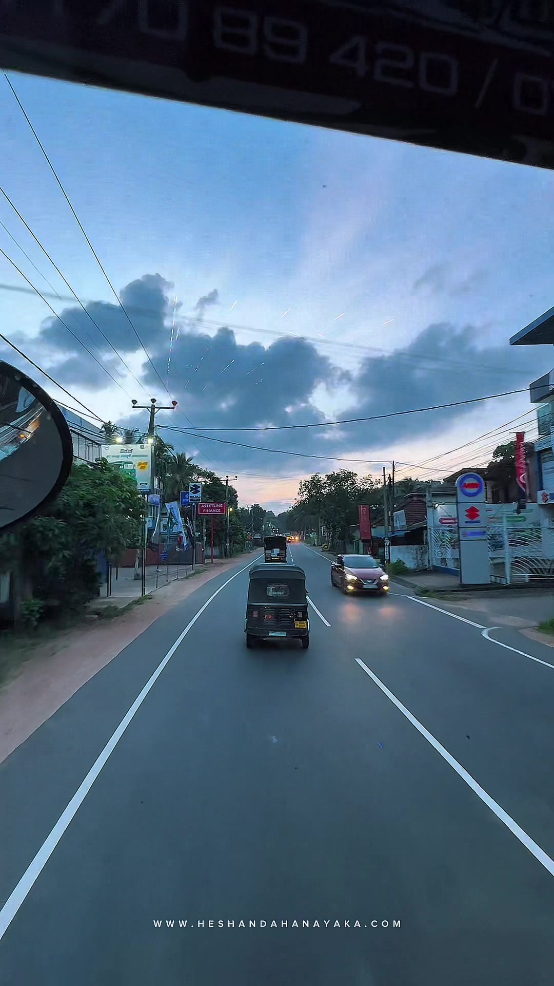 @කඩියා Bus video 🐜