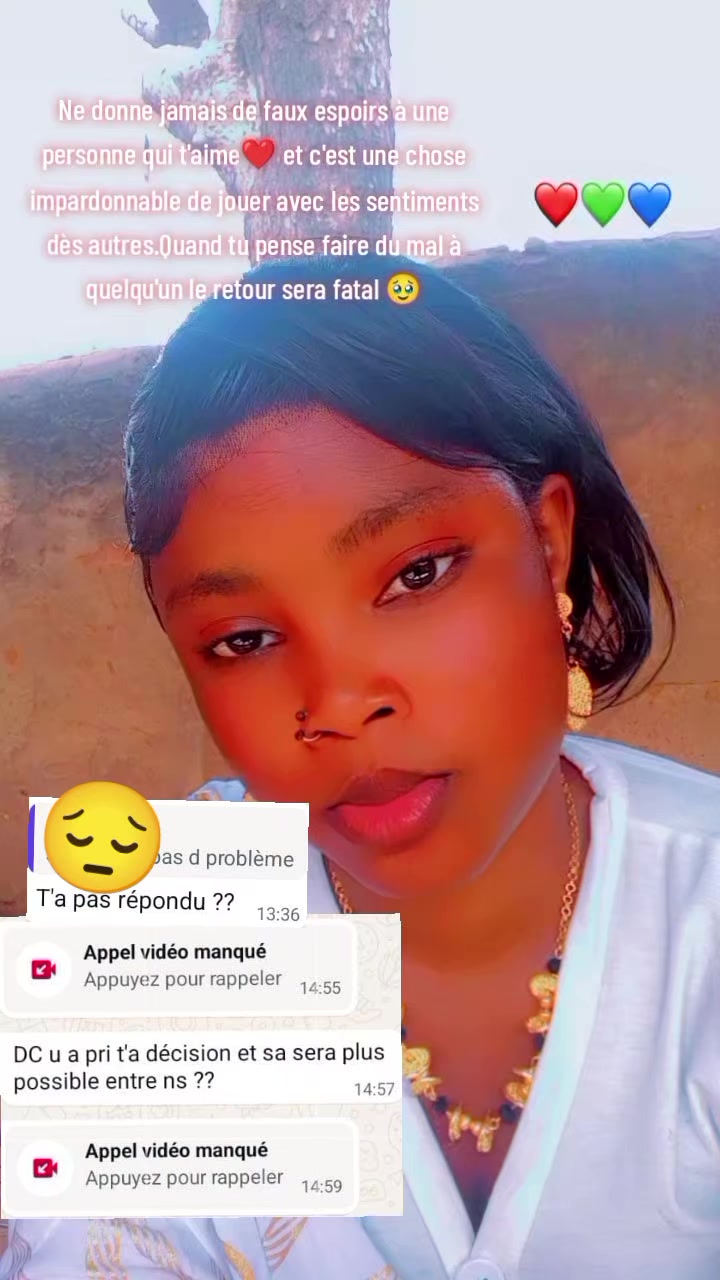 @Ma&iuml;ma la joie 🥰