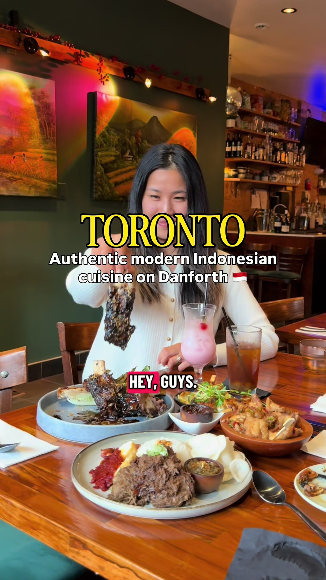 @Jess and John, Toronto Foodies