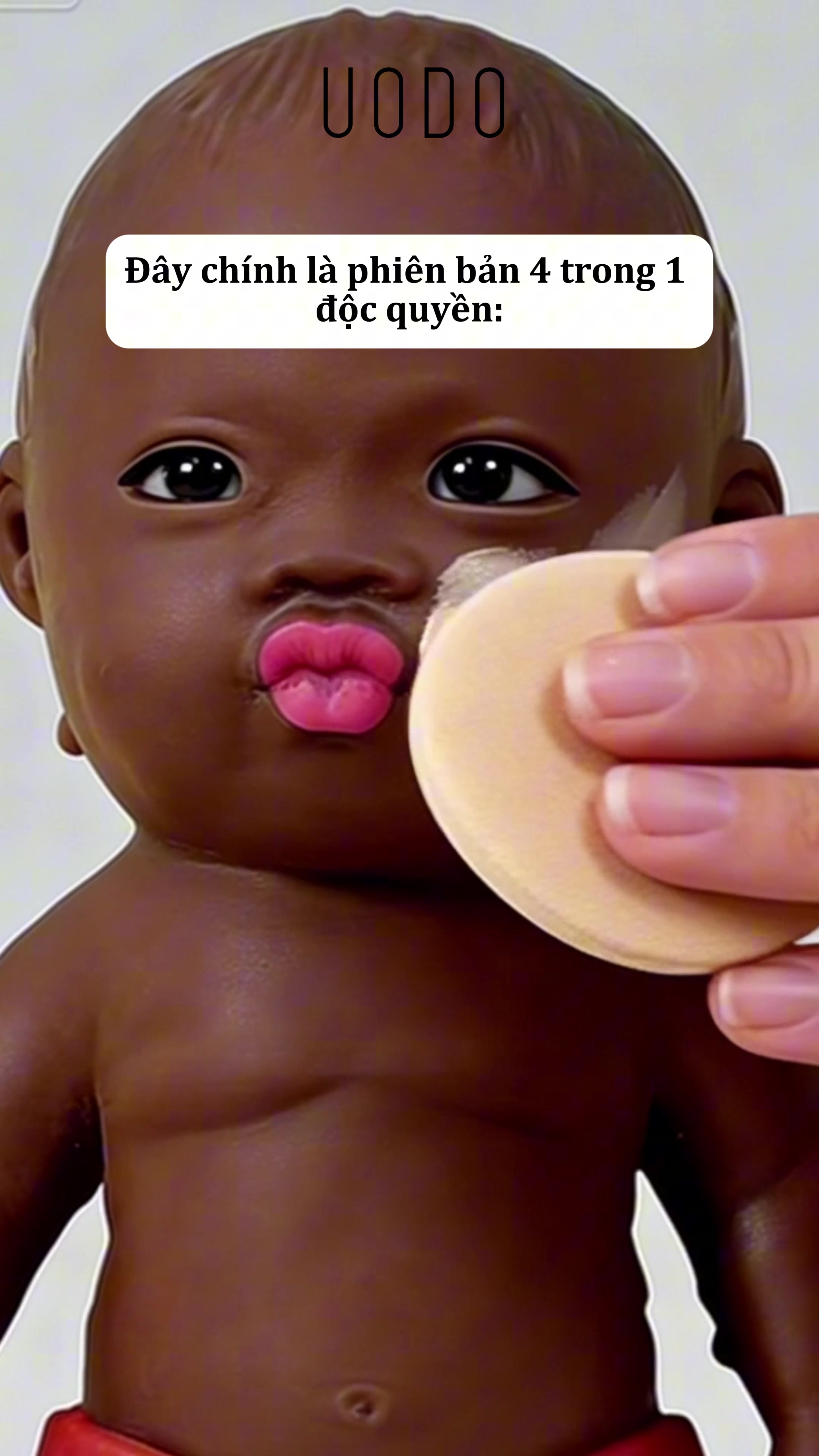 @UODO Cosmetics