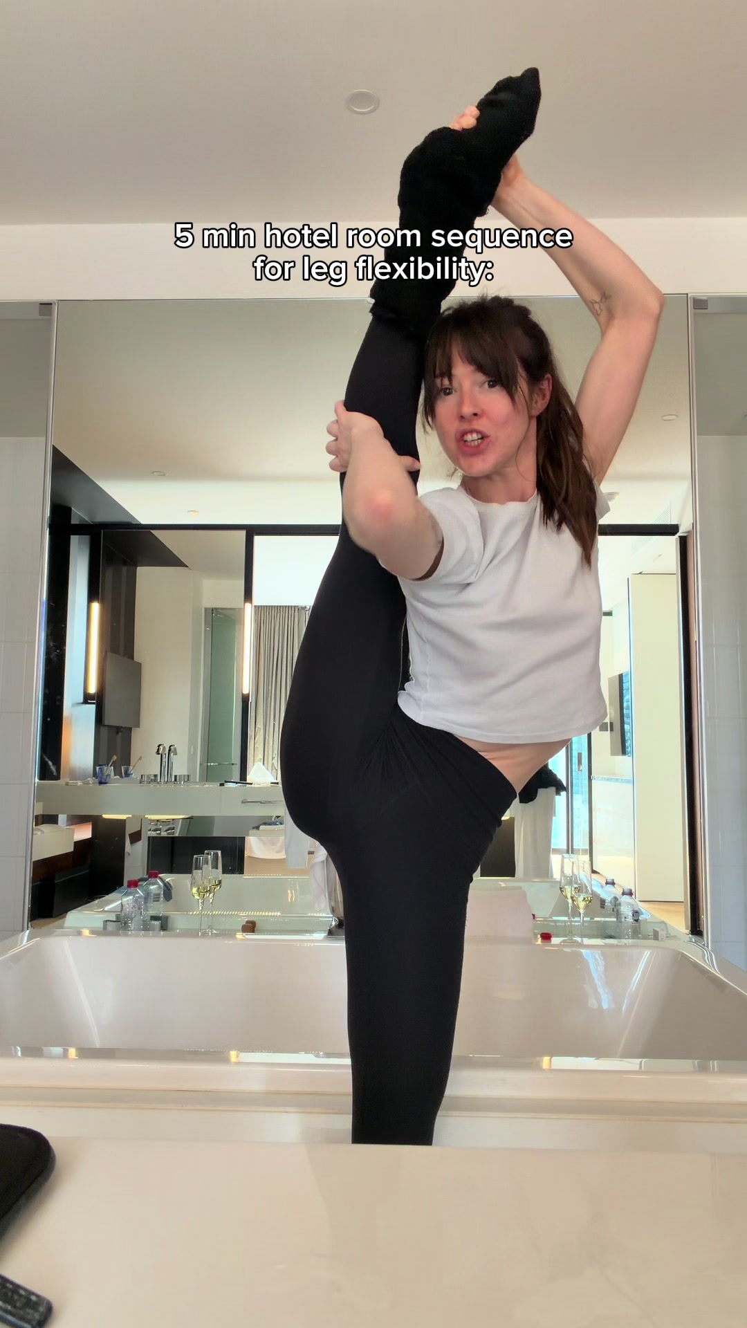 @Stretch with Shannon