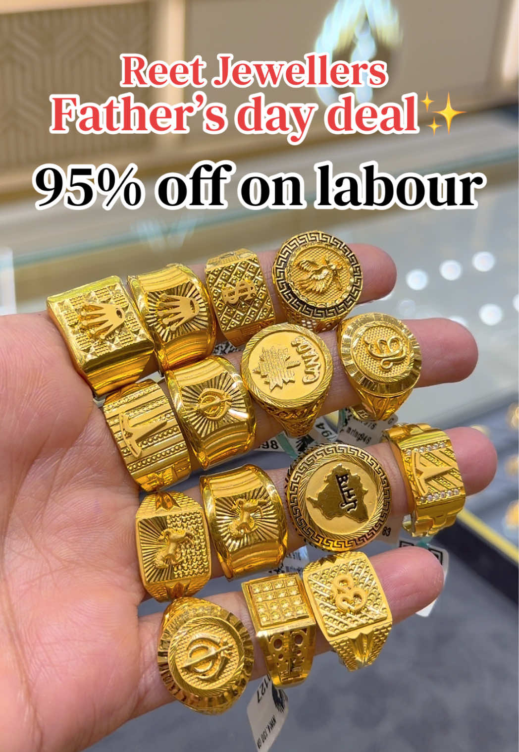 @Reet Jewellers