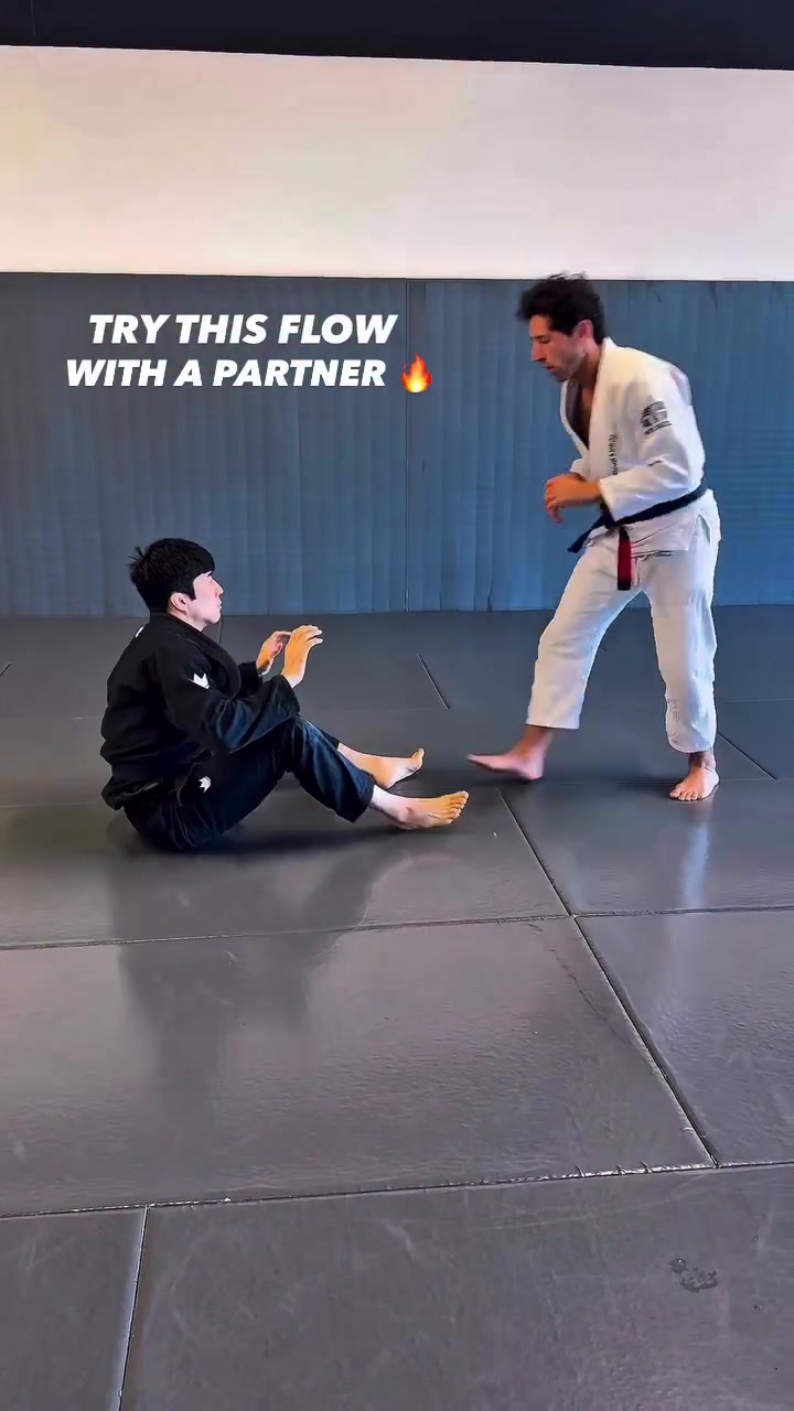 @Jiu Jitsu FLO