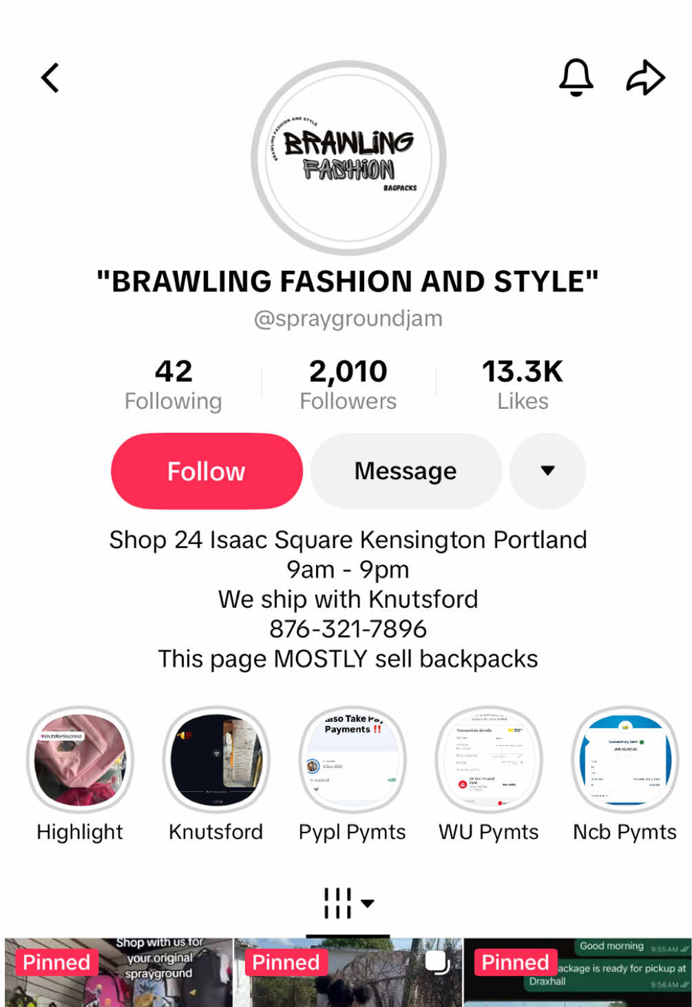 @Brawling fashion