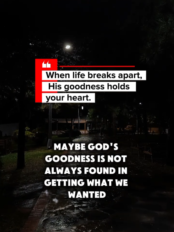 @WhereGodMEETSMe