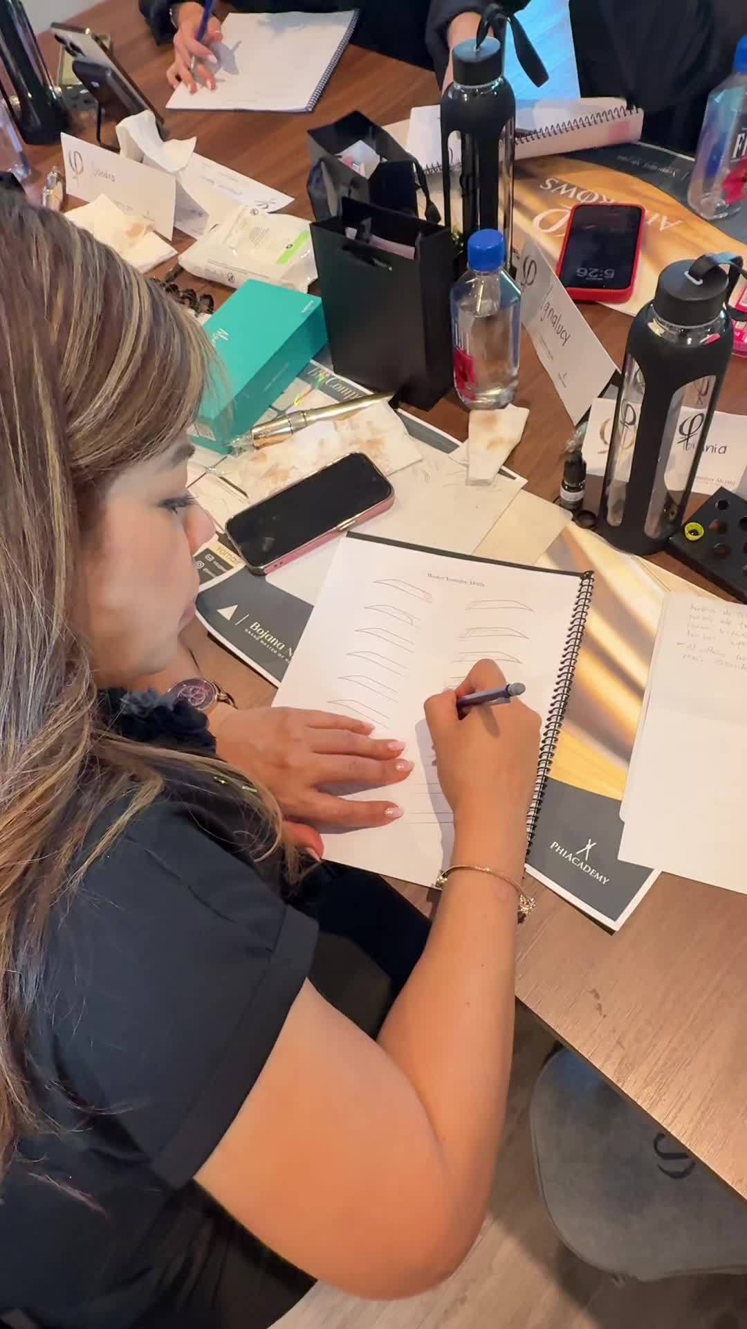 @Yomaira Alcala | AZ NANO BROWS