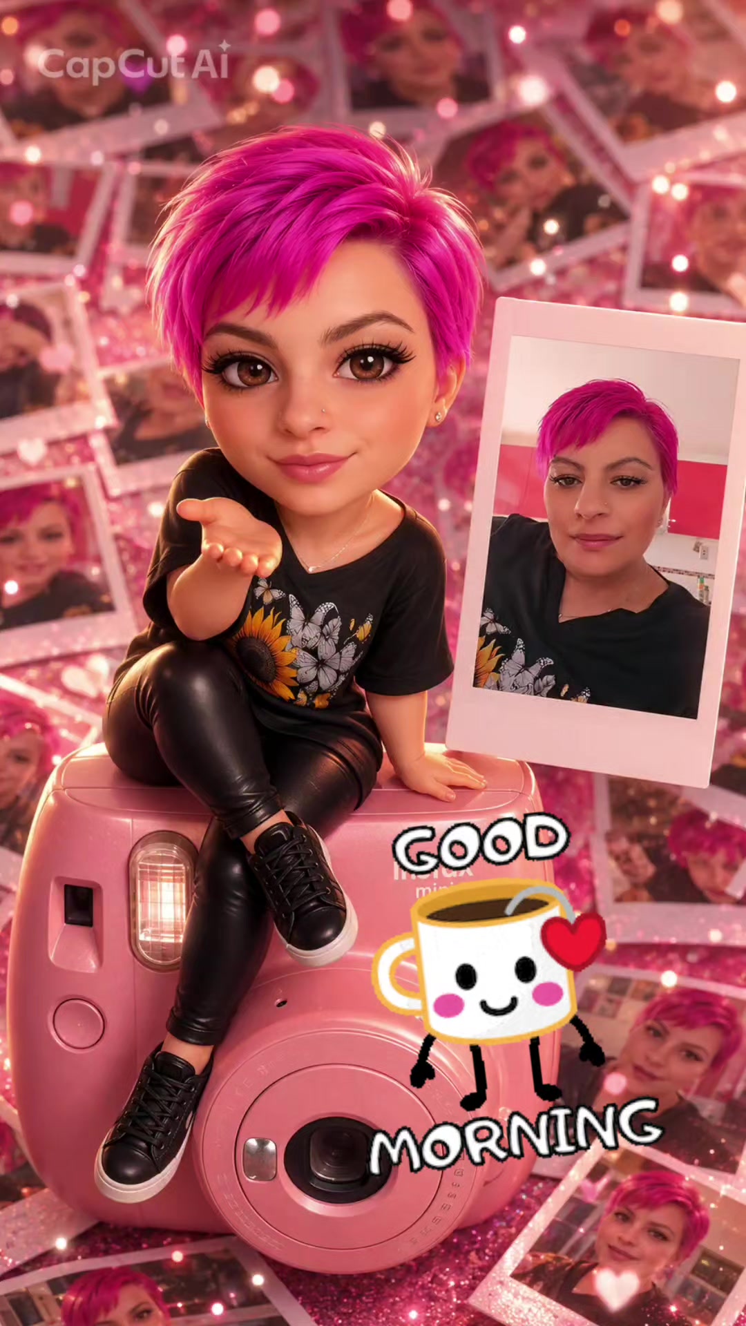 @JosieBad ๐ฎ๐น๐ค