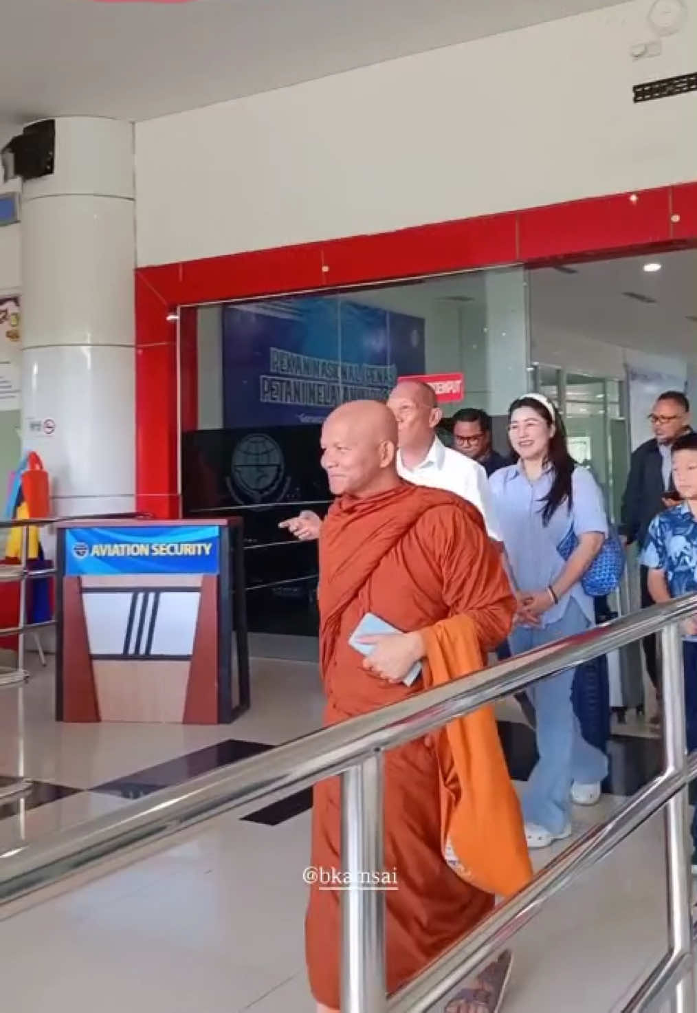 @Bhante Kamsai