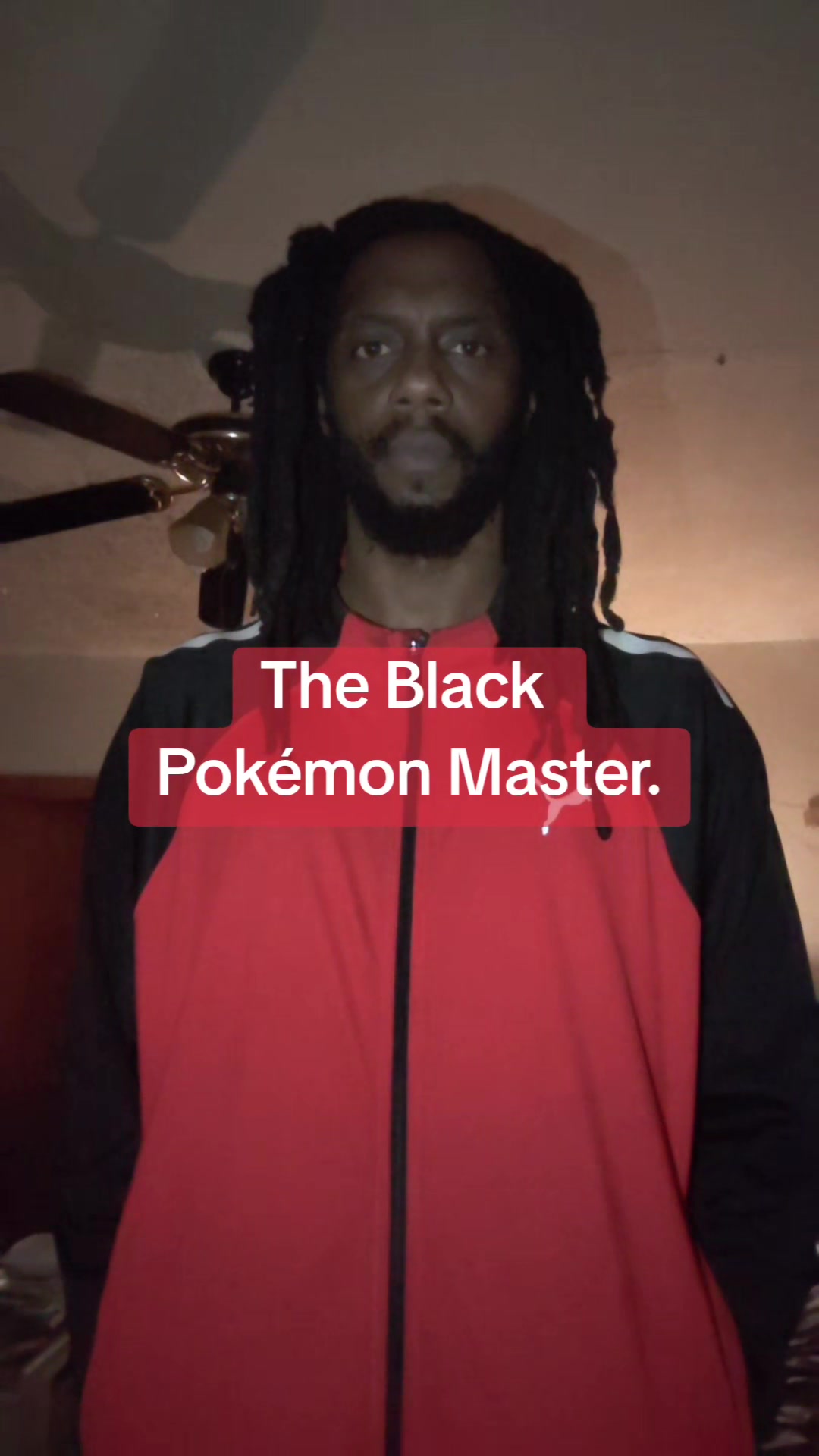 @The Black Pokémon Master