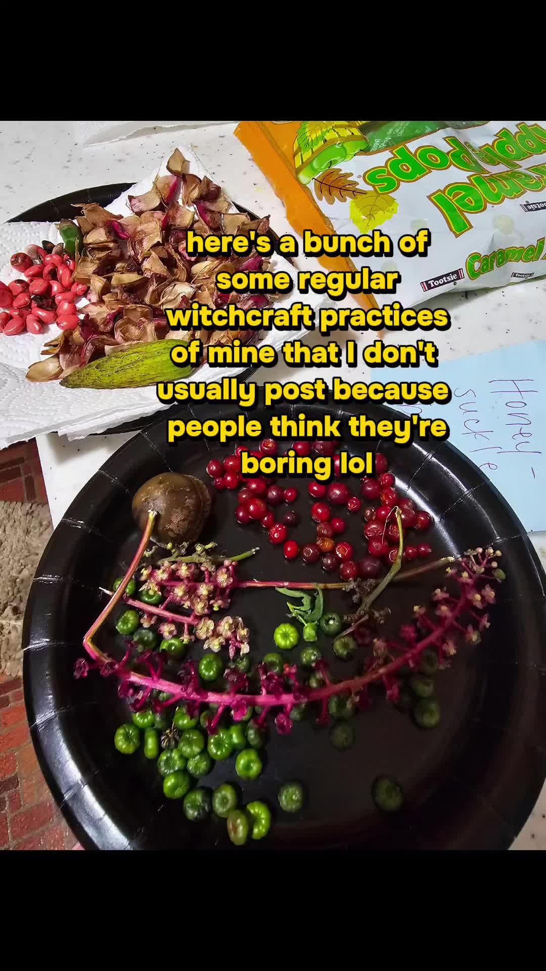 @The Rebel Witch of CLE