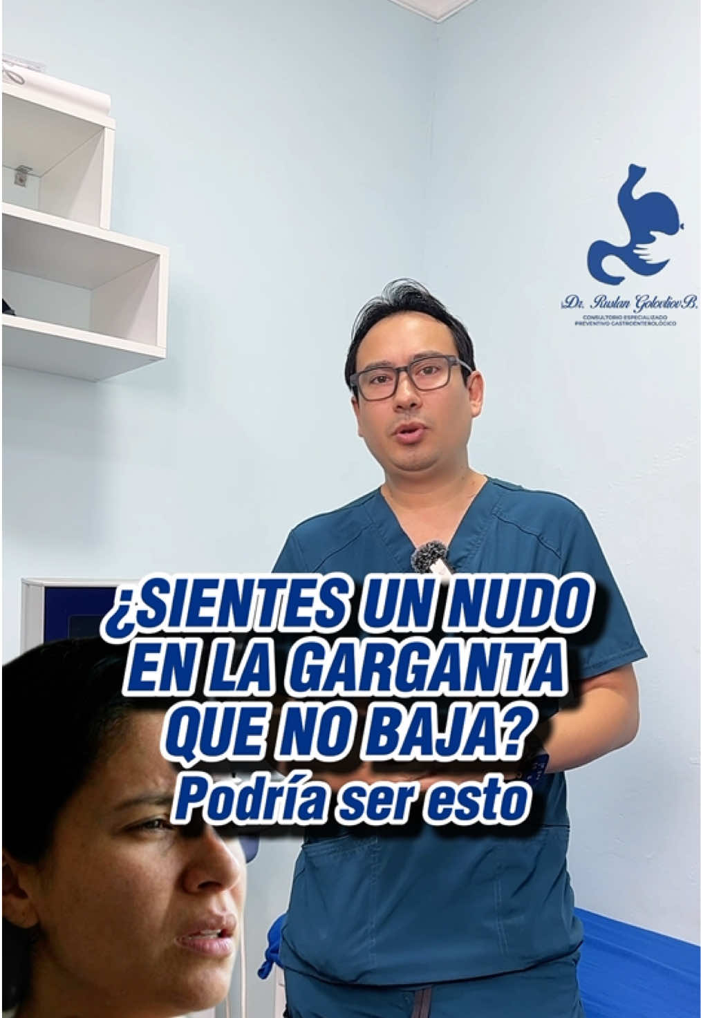 @Dr.GolovliovGastroenterólogo