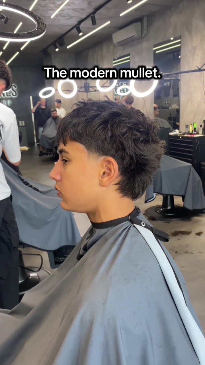 @OF Trims | Melbourne Barber