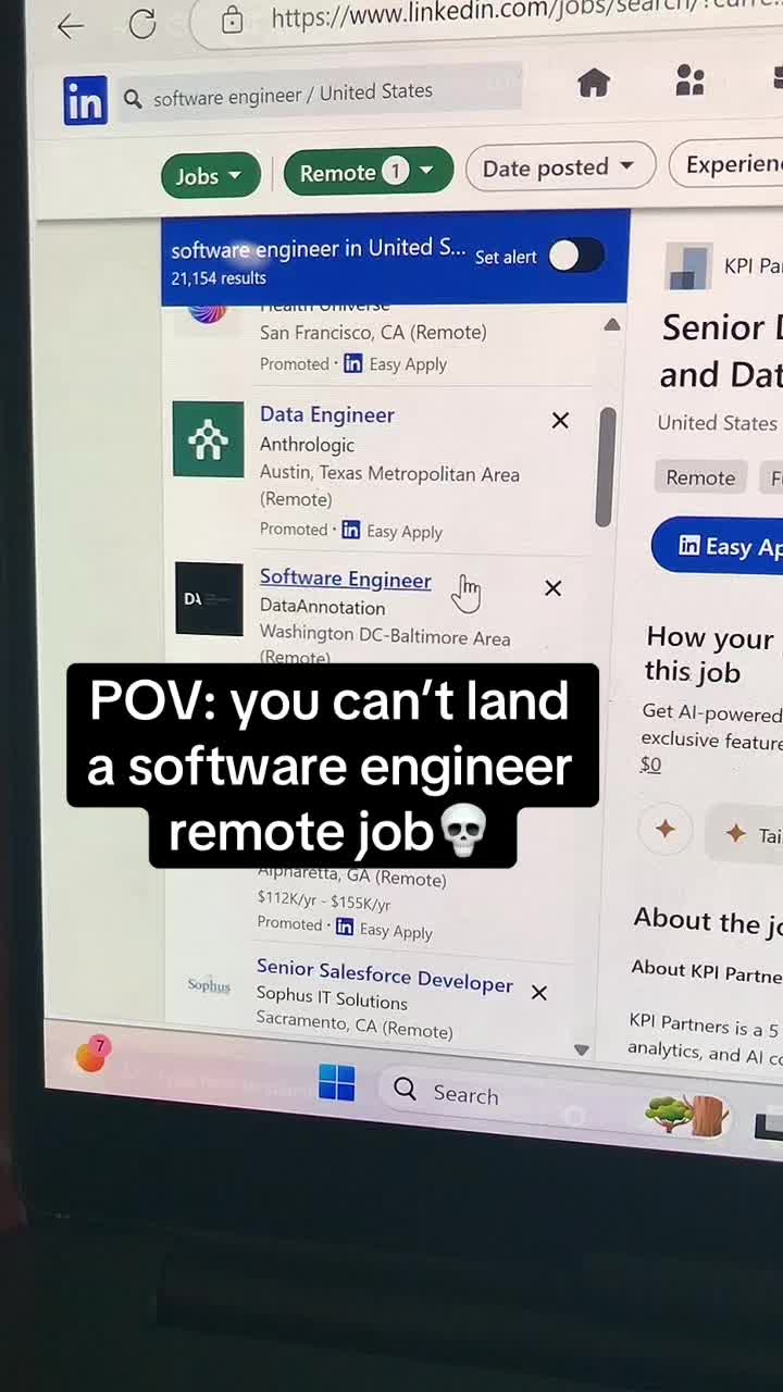 @Work2RemoteJobs - Overemployed