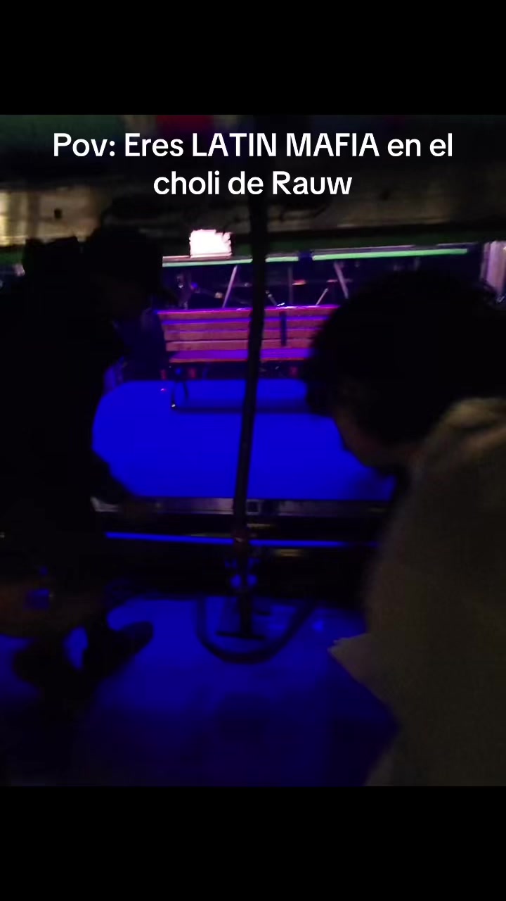 @LATIN MAFIA