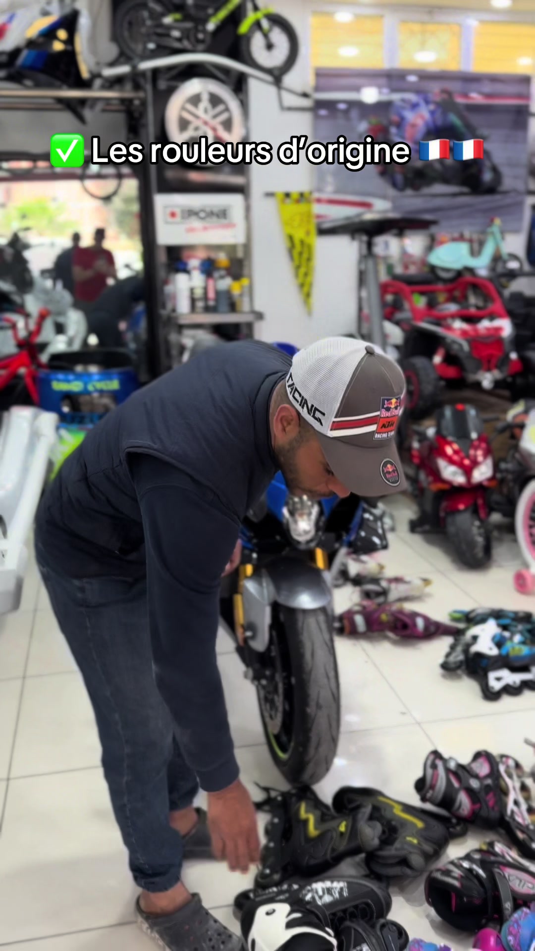@RAMZI CYCLES