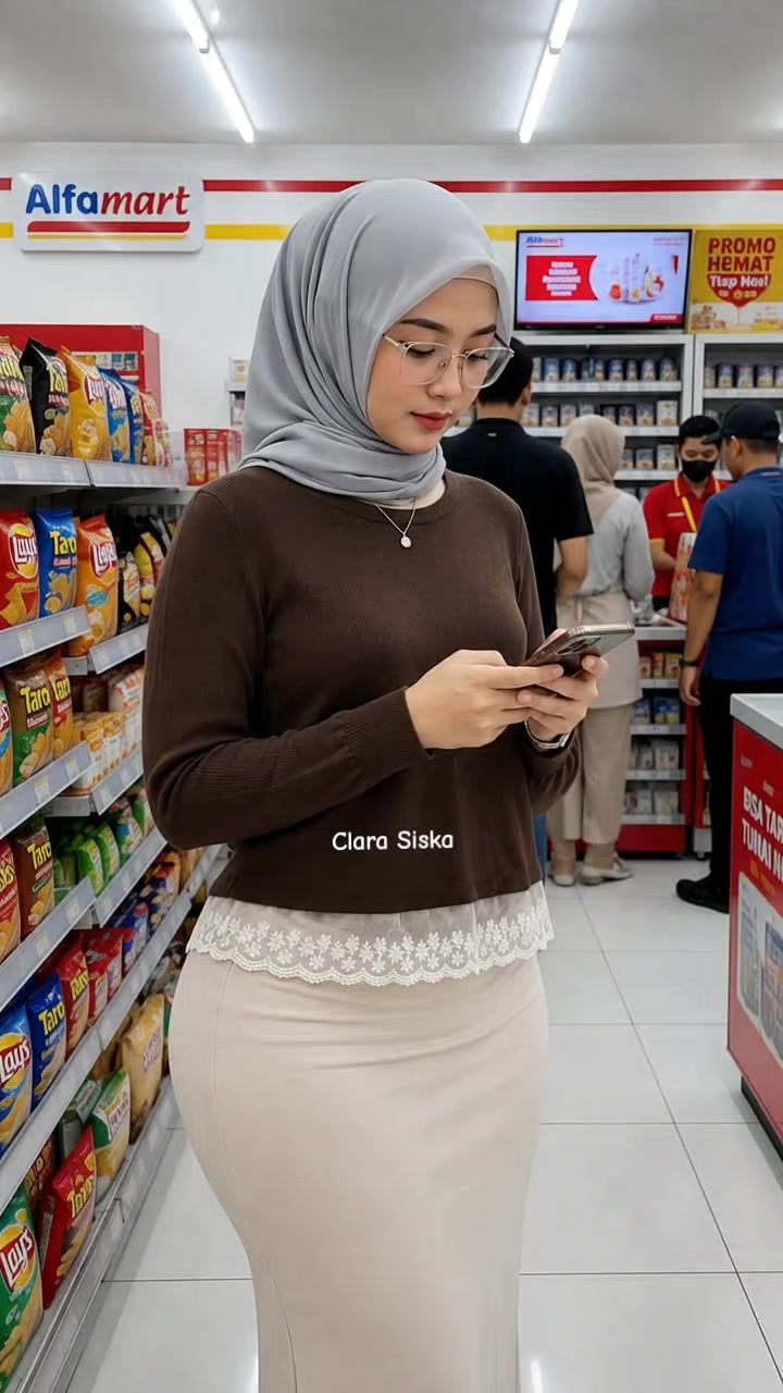@Clara siska